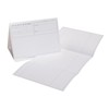 Index Card Pocket, Patient Card Holder, 190 g/m², Pack of