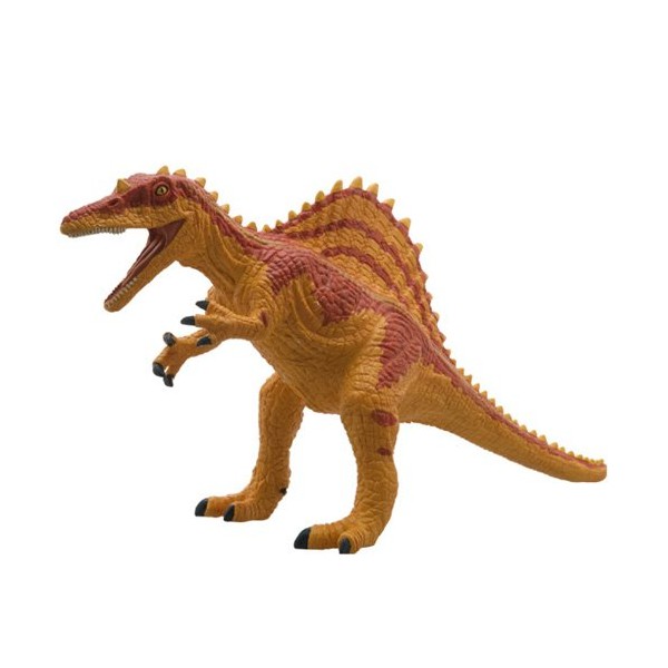 Spinosaurus Plastic Model