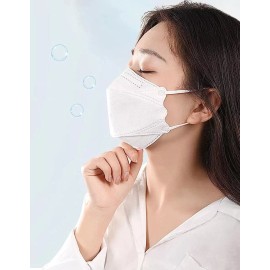 Rmaytiked 4-ply Kf94 Mascarillas Transpirables Desechables 3