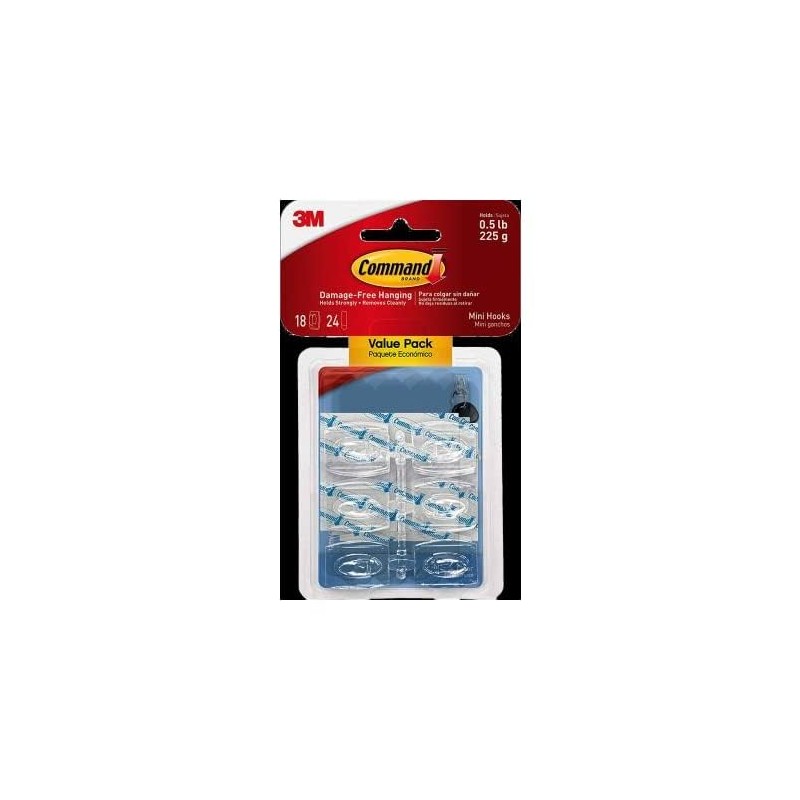 Command General Adhesive Utility Hook