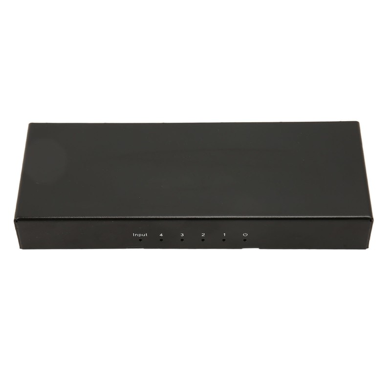 HD Multimedia Interface Splitter Professional 4K 30Hz 3D Visual Effects