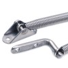 ZONADAH Stainless Steel 304 Deck Hatch Spring Adjustable Cabin Door