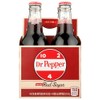 Dr Pepper 4pk 12oz Glass