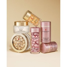 Elizabeth Arden [Elizabeth Arden][1+1] Advanced Ceramide Gold 60 Capsules 1+1 Special Set / [엘리자베스아덴][1+1] 어드밴스드 세라마이드 골드 60캡슐 1+1 스페셜세트