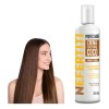 Crema Para Peinar Coco Con Keratina Cabello Teñido 300ml