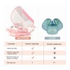 Unicornio / Poni 3 Meses - 6 Años Crío Anillo