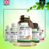 180 Maca Root Capsules - (3 Months Supply) Vegan 10,000mg