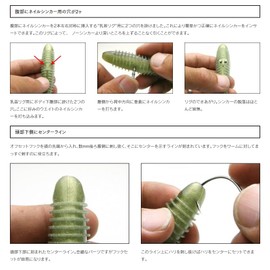 Keitech Swing Impact Fat 4.8" #026 Clearshire Trusesglow