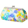 watona Laminated Cosmetic Pouch, Cosmetic Pouch, Travel Pouch, 5 Inch