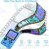 Retro Handheld Game Console with 500 Classical FC Games-3.0 Inches