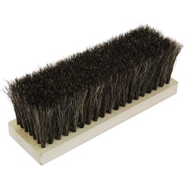 Kincho Plastering Brush, Real Horse Hair, No Handle, 1 Piece, Approx. 7.1 x 2.4 inches (180 x 60 mm)
