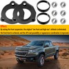 BIGLKNM 2 Inch Leveling Kit Compatible with 2015-2022 Chevy Colorado