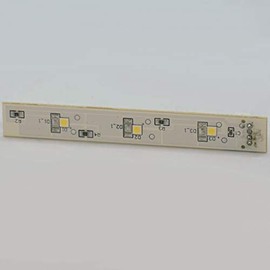 Choice Manufactured Parts Refrigerator LED Light Board for Frigidaire, AP6886463, PS12718220, 5304521062