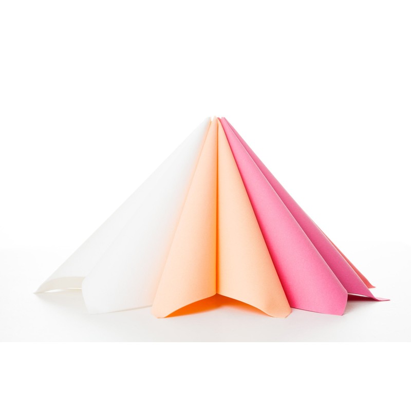 Airlaid Napkins, Fabric Similar to 23 Colours 40x40 cm High Quality Fabric