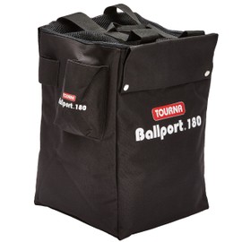 TOURNA Ballport Tennis or Pickleball Ball Carry Bag (BP-180B)