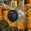 Hycline Single Speed Bicycle Freewheel 16T, Bike Freewheel-BLACK-SILVER