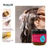 Mascarilla Ecolchi Karite Cabello Dañado Seco Suaviza Repara