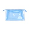 Sunstar Stationery S2334836 Clear Pouch Mitte Nemophila Blue