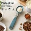Digital Measuring Spoon Scale 500g 0.5g Precision LCD Electronic Kitchen