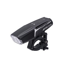 Moon Unisex Adult Meteor Storm Dual Front Cycle Light - Black