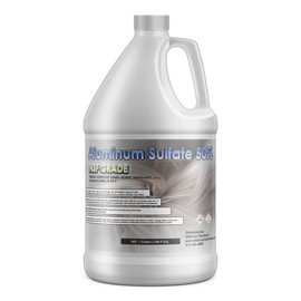 Aluminum Sulfate 50% - 1 Gallon - Efficient Water Treatment Chemical