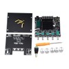2PCS ZK-MT21 50W+50W+100W 12V-24V AUX Input Audio Power Amplifier