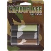 Fox Outdoor Scorpion 3-Tubes Face Paint Camouflage, 57-953