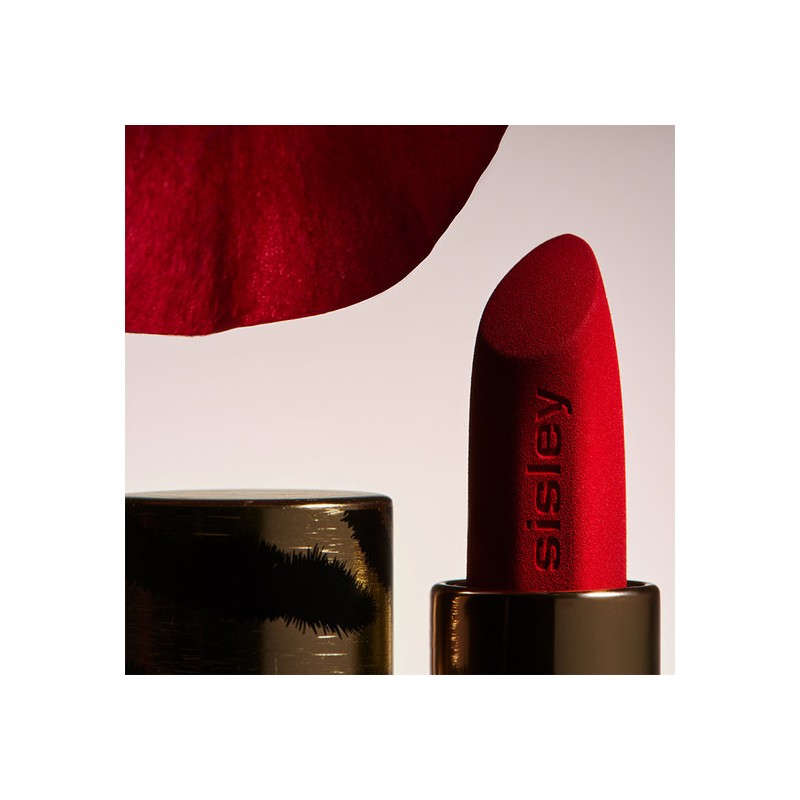 [Remover & Lotion Sample Gift] [Sisley] Phyto-Lip Velvet 3g (Lipstick)
