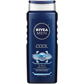 Nivea For Men Body Wash - Cool - 16.9 oz