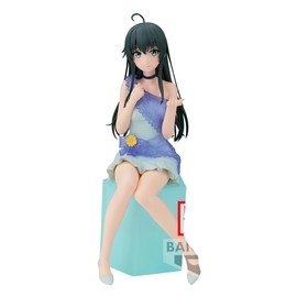 Banpresto - My Teen Romantic Comedy Snafu Climax - Yukino Yukinoshita (10th Anniversary), Bandai Spirits Serenus Couture Figure