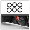 ACANII - For 1993-2002 Chevy Camaro Z28 Black Housing Tail