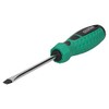 6.5mm x 100mm Slotted Flat Headed Screwdriver with Magnetic Tip