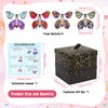 Rierousy Surprise Gift Box, Butterfly, DIY Explosion Box, Small, Explosion