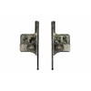 Blum ZSF.1510.05 METABOX Left Screw-On Drawer Standard Front Fixing Bracket