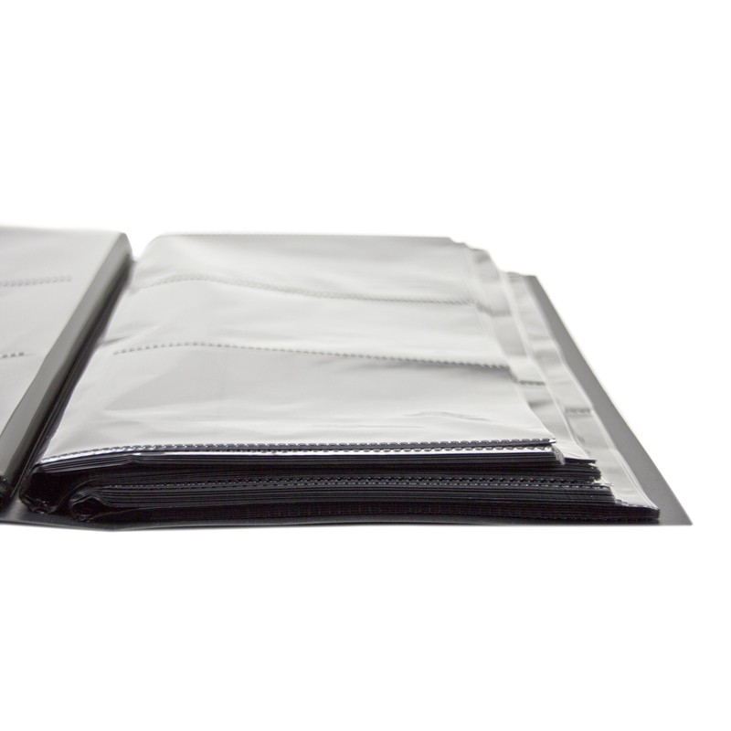 2PO Advanced Capacity Space Saver Photo Album/Portfolio, Holds 504 of