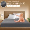 Linens World Egyptian Cotton Fitted Sheets Super King Size Breathable,