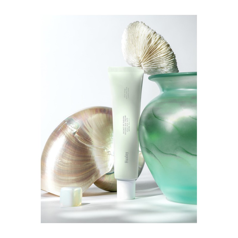 Huxley Watery Sun Cream Stay Sun Safe 70ml / 워터리