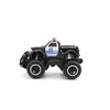 Radio Control 40sc Mini Truck Police