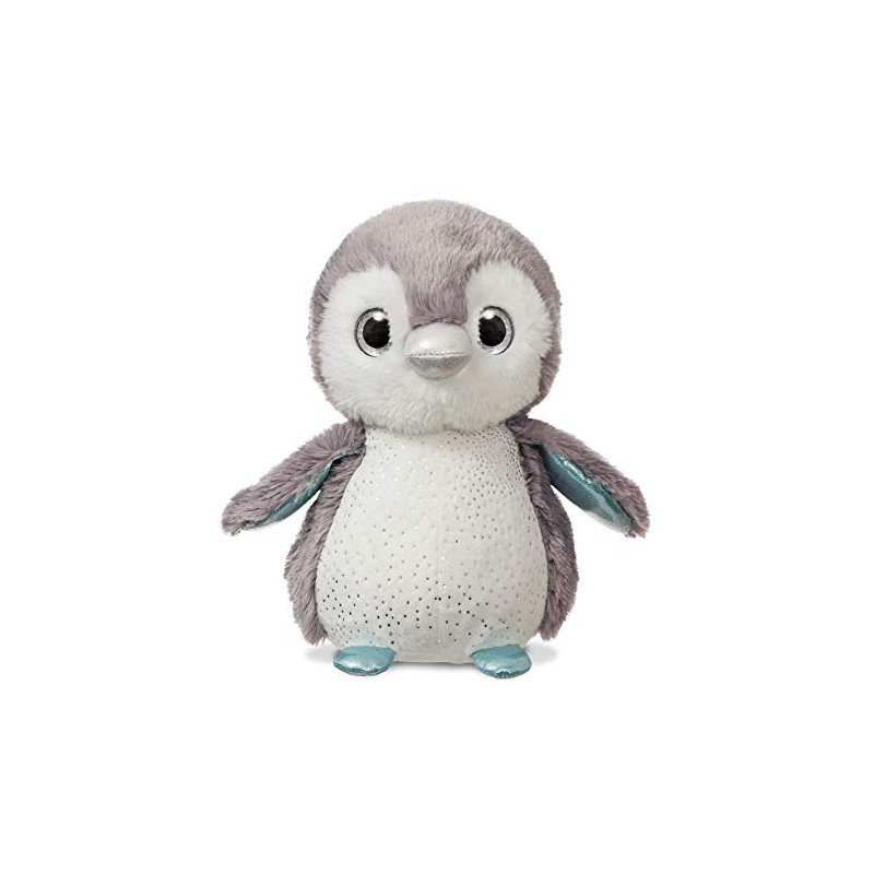 Aurora, 61210, Sparkle Tales, Lumi The Penguin, 12In, Soft Toy,