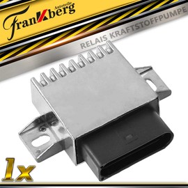Frankberg Relay Fuel Pump Petrol Pump Compatible with Q7 4LB R8 422 423 3.0L 3.6L 4.2L 5.2L Q-u-a-t-t-r-o Petrol 2006-2015 4F1906093C