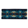 Pendleton Fleece-Lined Headband, Nehalem Aqua, 1-SZ