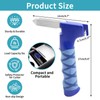 Laysthenic car Door Handle Assist for Elderly, 3 in 1