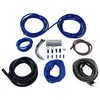 Harmony Audio Compatible with Universal Vehicle HA-A400.4 4Ch 800W Sub