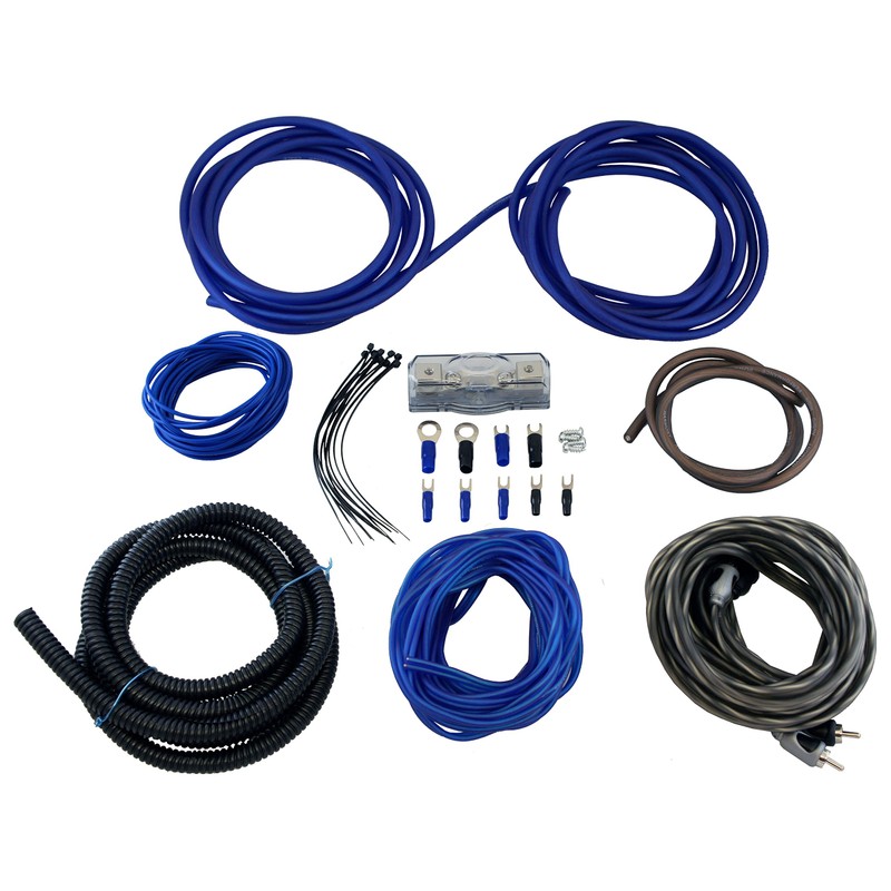 Harmony Audio Compatible with Universal Vehicle HA-A400.4 4Ch 800W Sub