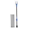 Recurve Bow Stand Adjustable Glass Fiber Rod Archery Bow Holder