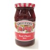 Smucker's, Jams, 18oz Glass Jar (Pack of 2) (Choose Flavors