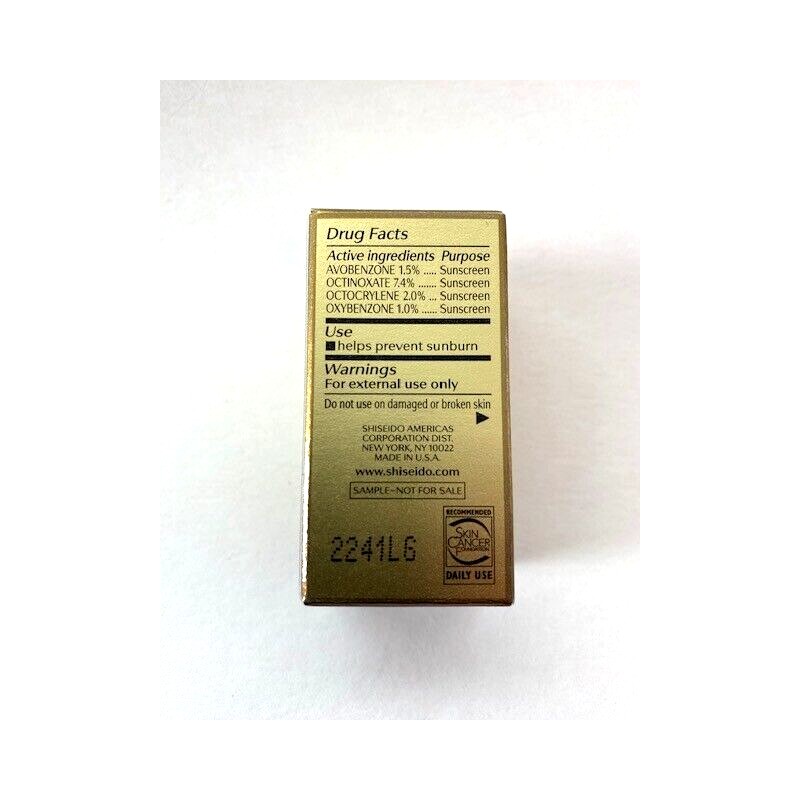 Shiseido New Shiseido Future Solution LX Total Protective Emulsion ~