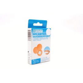 Trimz Waterproof Plaster - Nude 20 Piece Circles
