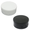 2 x Cover Box Diameter 70 x 31 mm Plastic