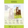 Herding Young Collection Bath Towel, 150 x 75 cm, Horse